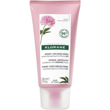 Klorane Nyugtató hajbalzsam BIO bazsarózsával 150 ml hajbalzsam