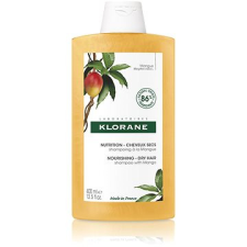 Klorane sampon mangóval - tápláló száraz hajra 400 ml sampon
