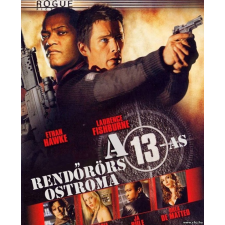 Klub Publishing Kft. A 13-as rendőrőrs (DVD) akció és kalandfilm