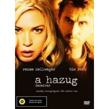 Klub Publishing Kft. A hazug (DVD) akció és kalandfilm