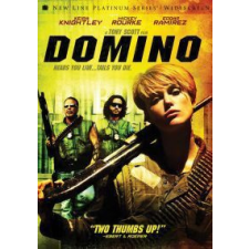 Klub Publishing Kft. Domino (DVD) akció és kalandfilm