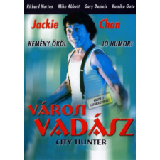 Klub Publishing Kft. Városi vadász (DVD) akció és kalandfilm