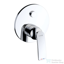 Kludi BALANCE falsík alatti 2 funkciós csaptelep, króm 527590575 csaptelep