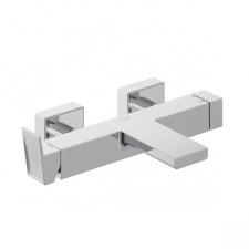 Kludi fürdő-zuhany csaptelep, Decus, króm csaptelep