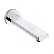 Kludi Kád kifolyócső, Zenta SL króm, Kludi csaptelep