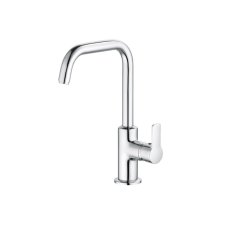 Kludi Kludi Pure&Easy mosdókagyló keverő csapteleppel Chrom 370230565 csaptelep