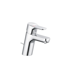Kludi Kludi Pure&Easy mosdókagyló keverő csapteleppel Króm 372890565 csaptelep
