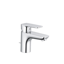 Kludi Kludi Pure&Style mosdókagyló keverő csapteleppel Chrom 403820575 csaptelep