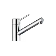  Kludi Logo 1S zuhangarnitúra 6864205-00 csaptelep