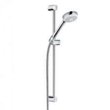  KLUDI Logo 1S zuhanyszett, króm, 600mm csaptelep