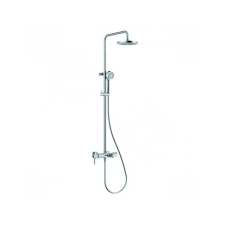Kludi Logo Dual Shower System egykaros csapteleppel 6808305-00 csaptelep