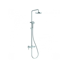 Kludi Logo Dual Shower System egykaros csapteleppel 6808505-00 csaptelep