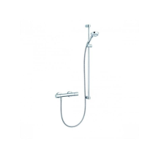 Kludi Logo Shower Duo, 90 cm 6857705-00 fürdőszoba kiegészítő