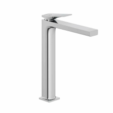 Kludi magas mosdócsaptelep, Decus 240, szelep nélkül, króm csaptelep