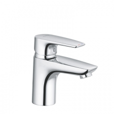 Kludi Pure&Solid mosdó csaptelep leeresztőszelep nélkül 340280575 fürdőkellék