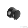 Kludi SIRENA gégecső csatlakozó, fekete 6306039-00