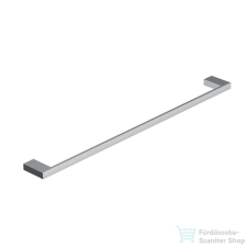 Kludi VELA C 60 cm-es törölközőtartó, króm 3197905 fürdőszoba kiegészítő