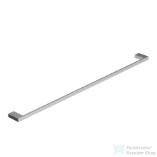 Kludi VELA C 80 cm-es törölközőtartó, króm 3196105 fürdőszoba kiegészítő