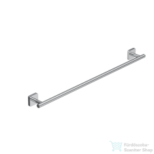 Kludi VELA S 60 cm-es törölközőtartó, króm 2597905 fürdőszoba kiegészítő