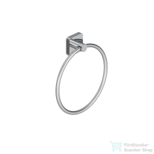 Kludi VELA S törölközőtartó gyűrű, króm 2597805 fürdőszoba kiegészítő