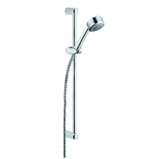 Kludi Zenta 3S zuhanygarnitúra, króm 6083005-00 fürdőkellék