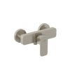 Kludi Zuhany csaptelep Kludi Renon zuhanyszett nélkül 150 mm csiszolt nikkel 42831N575