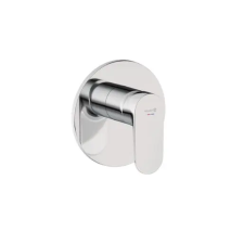 Kludi Zuhany csaptelep Kludi X1 vakolat alatti rész nélkül króm 327550575 csaptelep