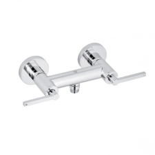 Kludi Zuhanykeverő Kludi Nova Fonte zuhanykészlet nélkül 150 mm króm 207100515 csaptelep