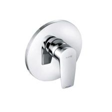 Kludi Zuhanykeverő Kludi Pure&Solid keverő nélkül Króm 346550575 csaptelep