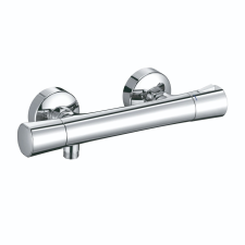Kludi Zuhanykeverő Kludi Zenta zuhanykészlet nélkül 150 mm króm 351000538 csaptelep