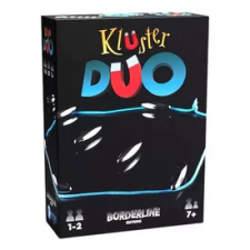  Kluster Duo mágneses társasjáték társasjáték