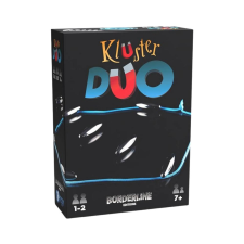 Kluster Duo társasjáték társasjáték