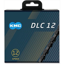 KMC Lánc KMC DLC12 fekete 12s 1/2x11/128 126L kerékpáros biciklilánc
