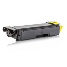 KMP (Kyocera TK-580Y) Toner Sárga - Chipes nyomtatópatron & toner