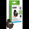 KMP Printtechnik AG KMP 1900.4211 tintapatron HP-hez fekete (black) (1900,4211)
