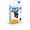 KMP Printtechnik AG KMP Patrone Brother LC-980BK black 300 S. B77B (1521,4001)