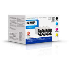 KMP Printtechnik AG KMP Patrone Epson T7901-T7904 Multip. 2700-3000 S. E220YX remanufactured (1628,4005) nyomtatópatron & toner