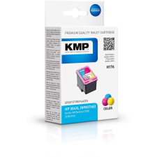KMP Printtechnik AG KMP Patrone HP 304XL (N9K07AE) 3-color 300 S. H175CX refilled (1760,4030) nyomtatópatron & toner