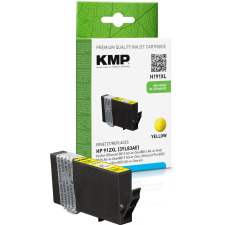 KMP Printtechnik AG KMP Patrone HP HP912XL 3YL83AE yellow H191X kompatibel (1765,0009) nyomtatópatron & toner