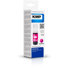 KMP Printtechnik AG KMP Tinte EcoTank T00P3  8000 S. magenta remanufactured (1648,0006) nyomtatópatron & toner
