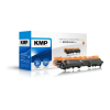 KMP Printtechnik AG KMP Toner Brother TN-246Y/TN246Y yellow 2200 S. B-T60 remanufactured (1248,3009)