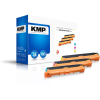 KMP Printtechnik AG KMP Toner Brother TN-247 Multipack 3x2.300 S. B-T125CM remanufactured (1268,3030)