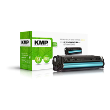 KMP Printtechnik AG KMP Toner HP CF287A black 12000 S. H-T238A remanufactured (2540,4000) nyomtatópatron & toner