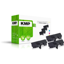 KMP Printtechnik AG KMP Toner Kyocera TK5230C/M/Y Multipack K-T83CMYX remanufactured (2911,3030) nyomtatópatron & toner