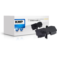 KMP Printtechnik AG KMP Toner Kyocera TK-5220K/TK5220K black 1200 S. K-T83B remanufactured (2911,0000) nyomtatópatron & toner