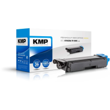 KMP Printtechnik AG KMP Toner Kyocera TK-580C/TK580C cyan 2800 S. K-T49 remanufactured (2892,0003) nyomtatópatron & toner