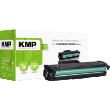 KMP (Samsung MLT-D111S) Toner Fekete nyomtatópatron & toner