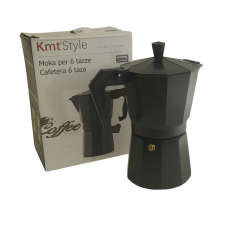  KMT kotyogós kávéfőző (6 adagos) kávéfőző