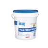  Knauf fill&finish 20kg vödrös beágyazó glett