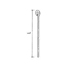 Knauf Huzal szemmel 100 cm építőanyag